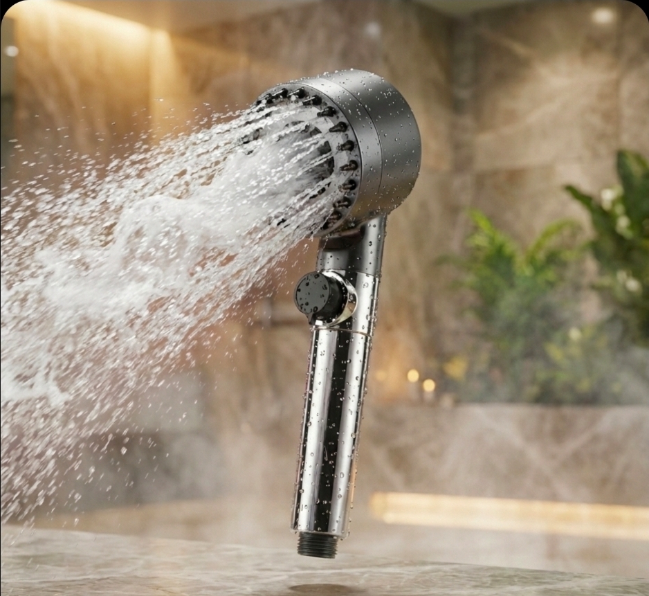 Shower Head- High Pressure